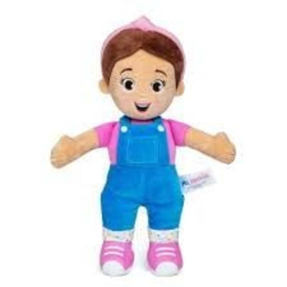 Ms. Rachel Cuddle & Comfort Plush Doll #T23502